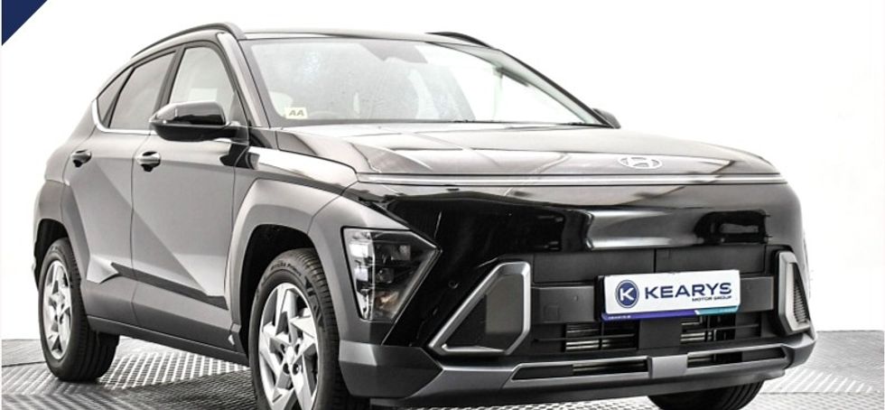 Hyundai Kona 2024