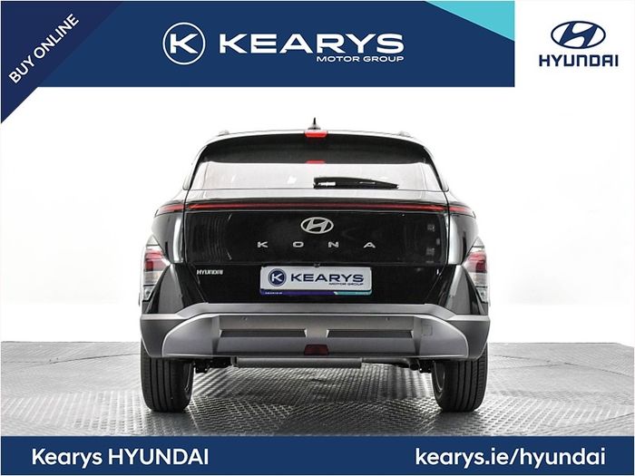 Hyundai Kona 2024
