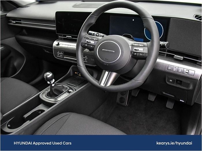 Hyundai Kona 2024