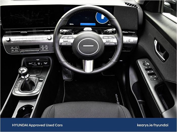 Hyundai Kona 2024