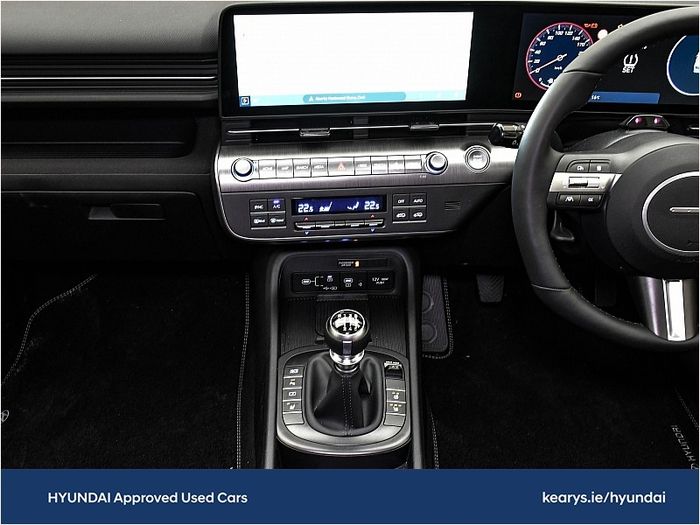 Hyundai Kona 2024