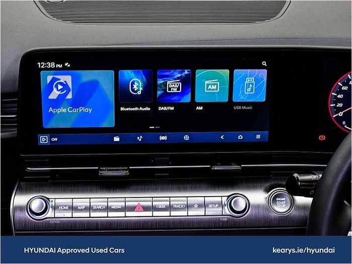 Hyundai Kona 2024