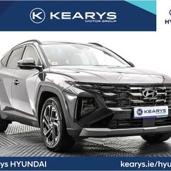 Hyundai Tucson 2026