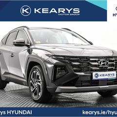 Hyundai Tucson 2026