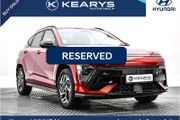Hyundai Kona 2026
