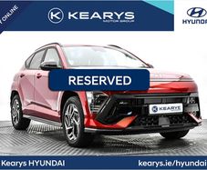Hyundai Kona 2026