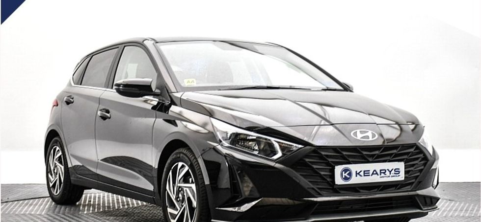 Hyundai i20 2026
