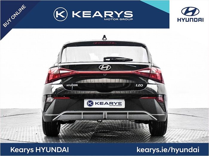 Hyundai i20 2026