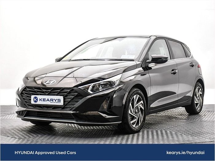 Hyundai i20 2026