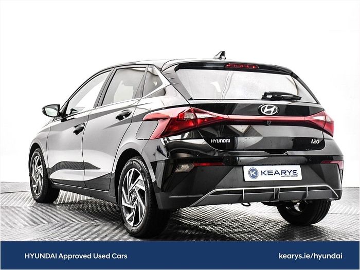 Hyundai i20 2026
