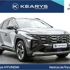 Hyundai Tucson 2024