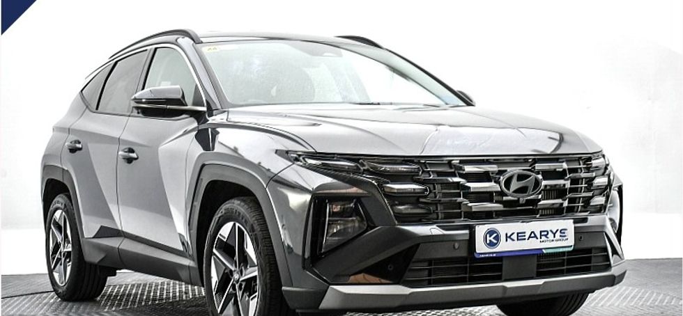 Hyundai Tucson 2024