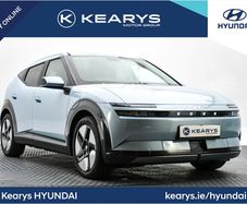 Hyundai Ioniq 3 2027