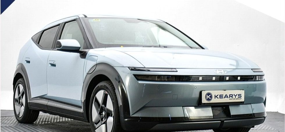 Hyundai Ioniq 3 2027