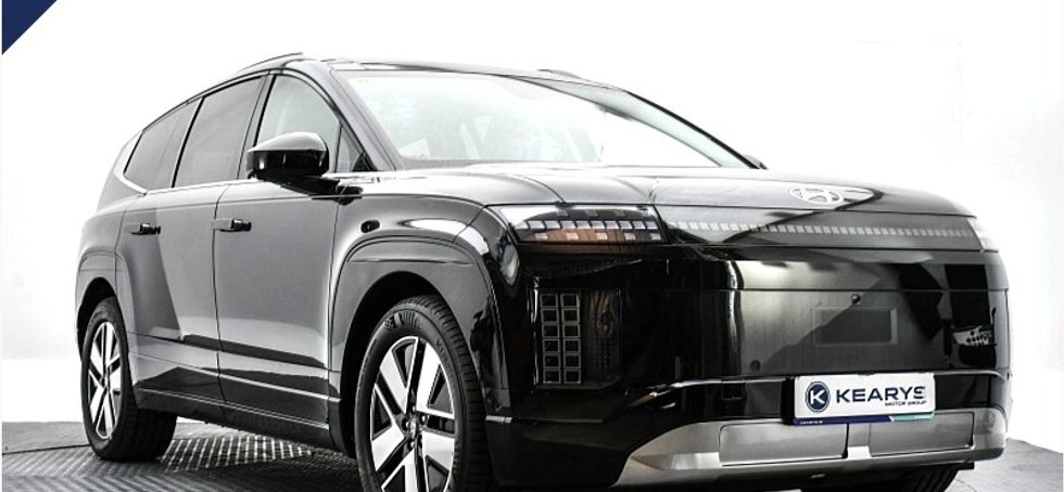 Hyundai IONIQ 9 2027