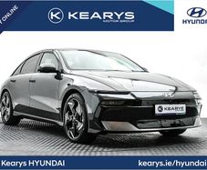 Hyundai Ioniq 6 2027