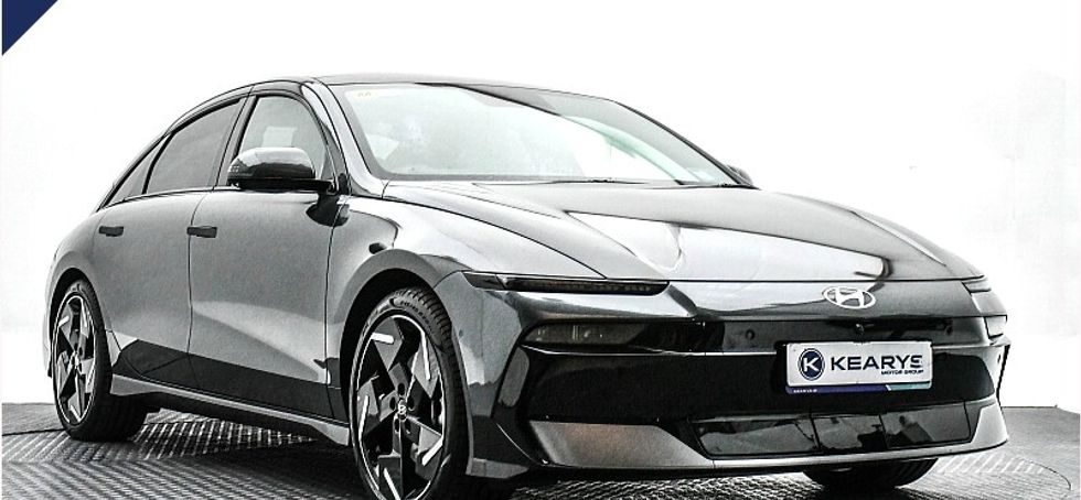 Hyundai Ioniq 6 2027