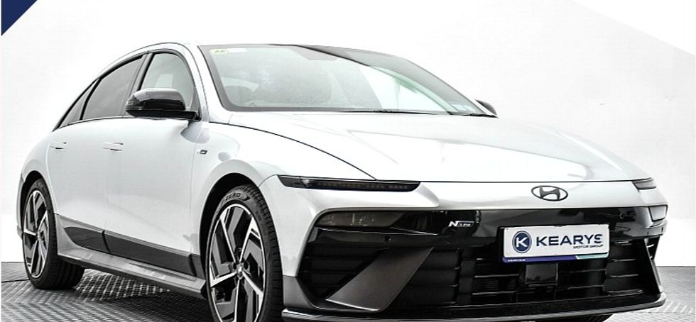 Hyundai Ioniq 6 2027