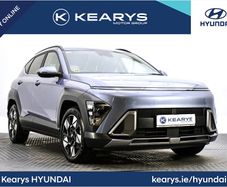 Hyundai Kona 2027