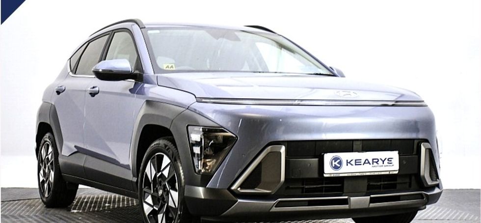 Hyundai Kona 2027