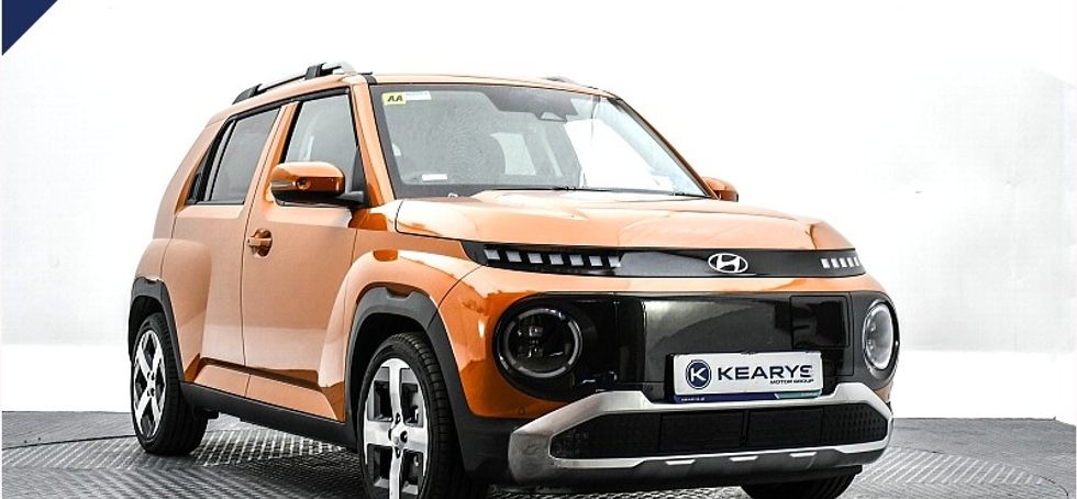 Hyundai INSTER 2027