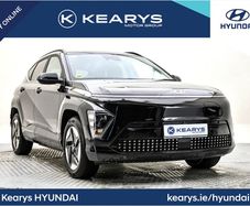 Hyundai Kona 2024