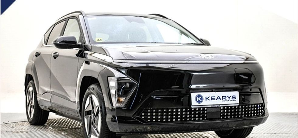Hyundai Kona 2024