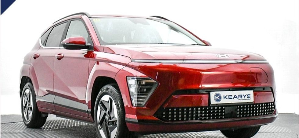 Hyundai Kona 2024