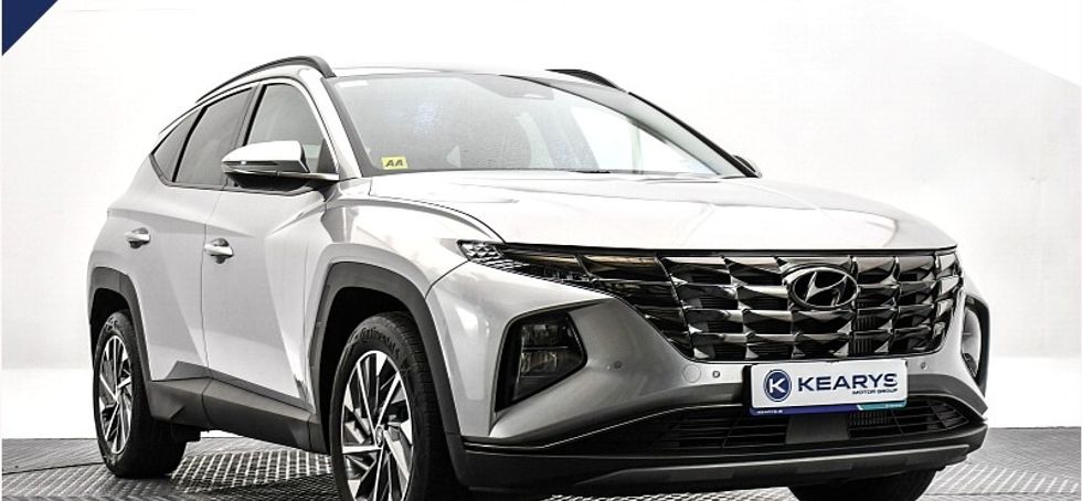 Hyundai Tucson 2022