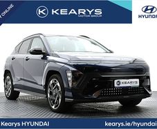 Hyundai Kona 2024