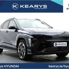 Hyundai Kona 2024
