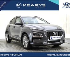 Hyundai Kona 2021