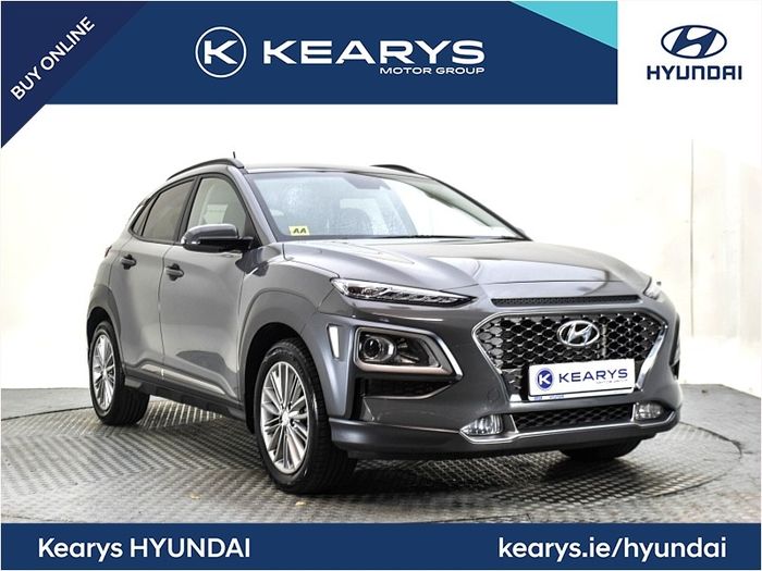 Hyundai Kona 2021