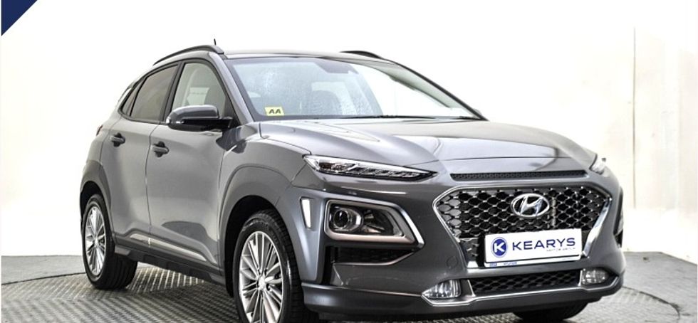 Hyundai Kona 2021