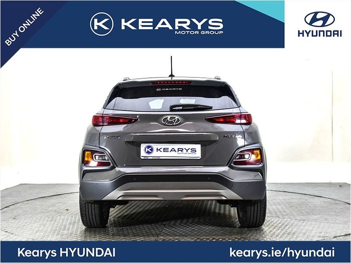Hyundai Kona 2021