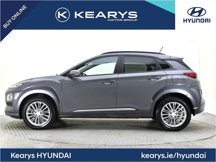 Hyundai Kona 2021