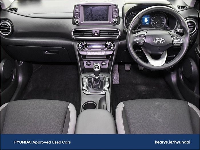 Hyundai Kona 2021