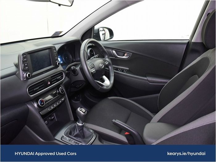Hyundai Kona 2021