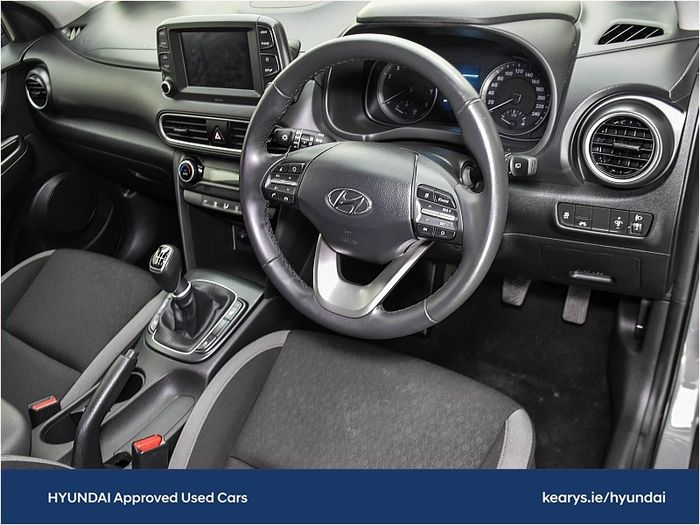 Hyundai Kona 2021