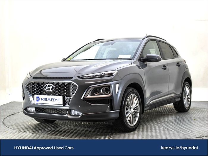 Hyundai Kona 2021