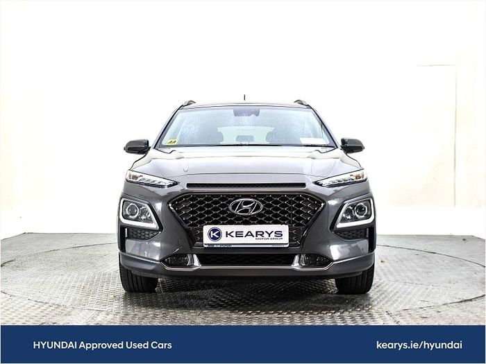 Hyundai Kona 2021