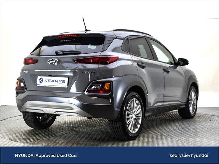 Hyundai Kona 2021