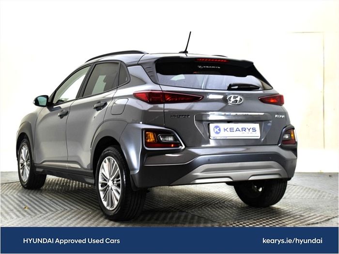 Hyundai Kona 2021