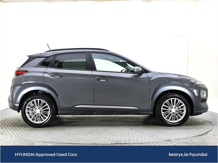 Hyundai Kona 2021