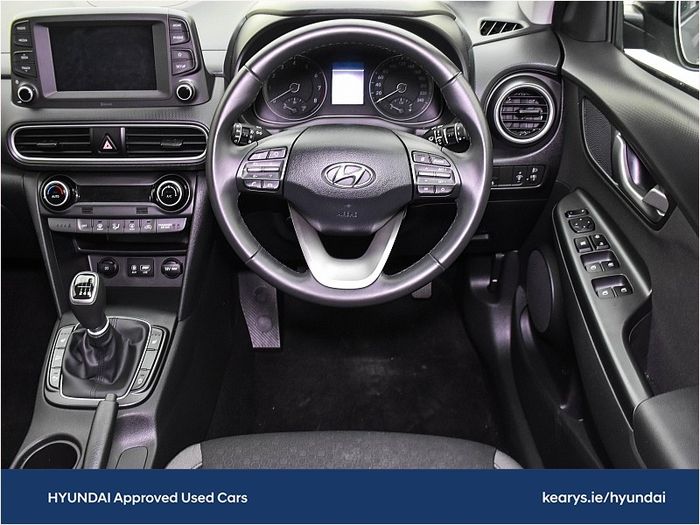 Hyundai Kona 2021