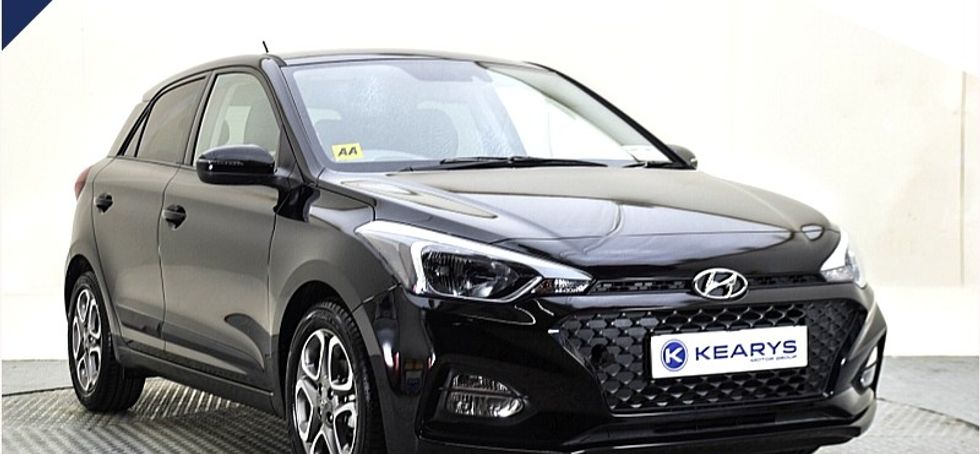 Hyundai i20 2020