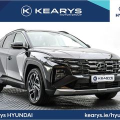 Hyundai Tucson 2026