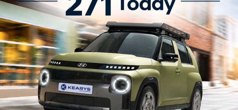 Hyundai INSTER Cross 2027
