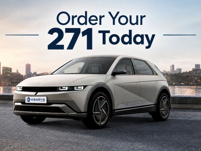 Hyundai Ioniq 5 2027