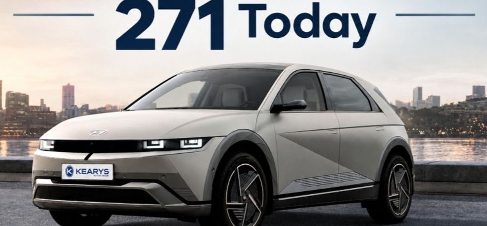 Hyundai Ioniq 5 2027